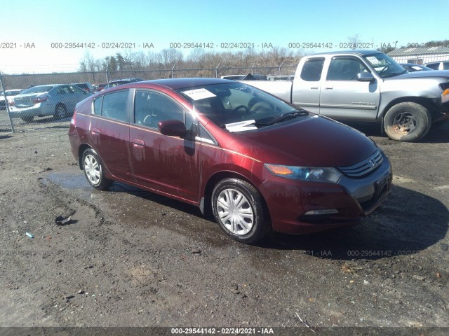Honda Insight (2011)