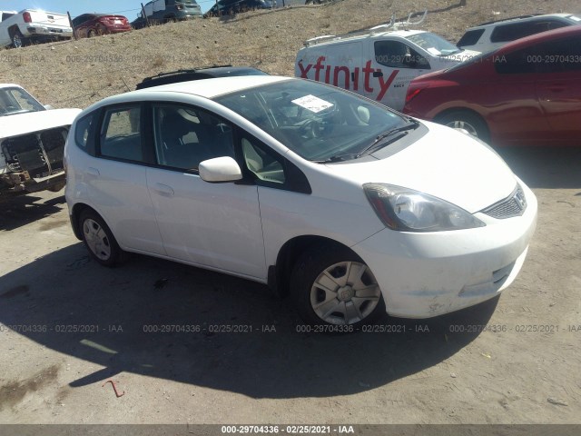 Honda Fit (2012)