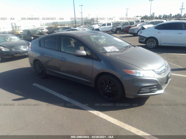 Honda Insight (2013)