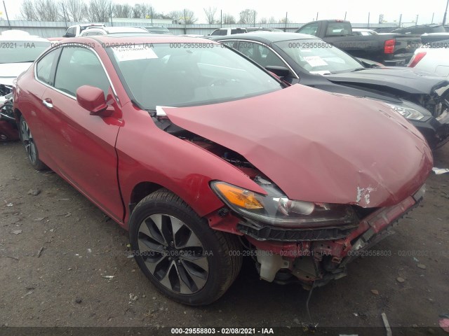 Honda Accord coupe (2014)