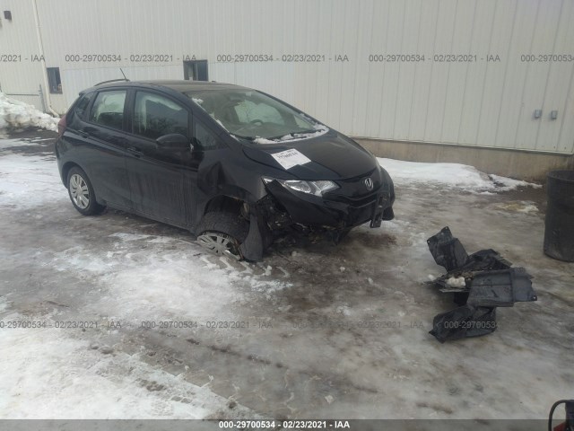 Honda Fit (2015)