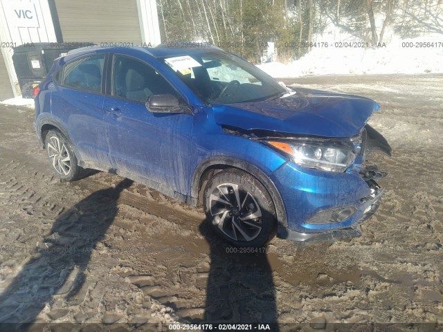 Honda Hr-v (2019)
