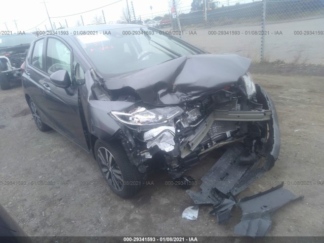 Honda Fit (2020)