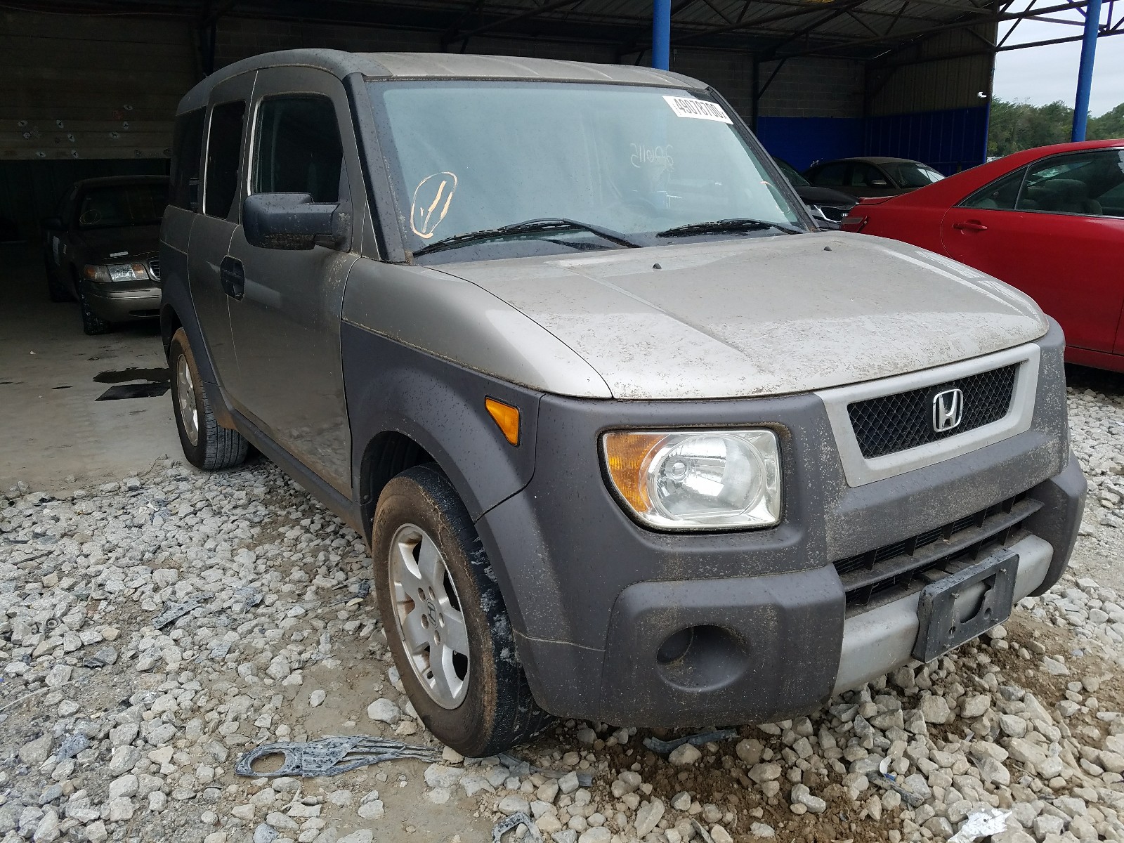 Honda Element (2003)