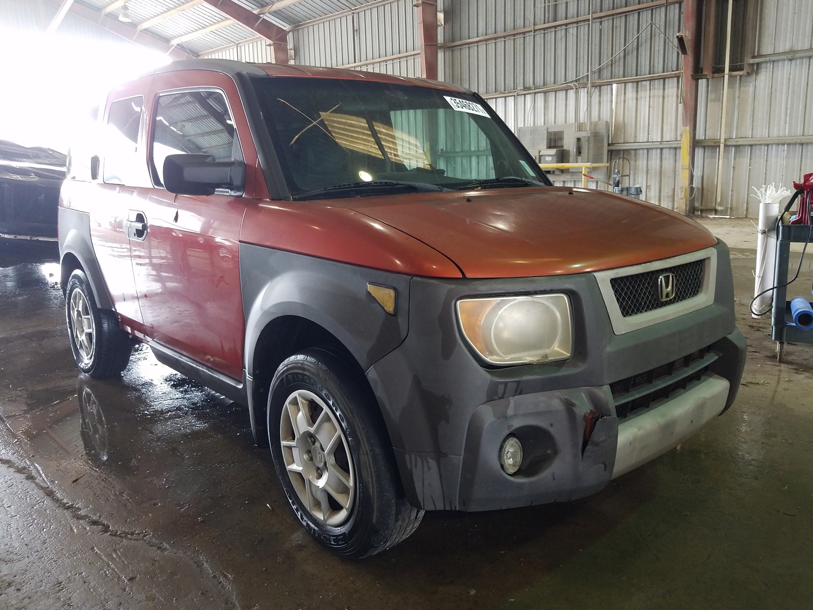 Honda Element ex (2003)