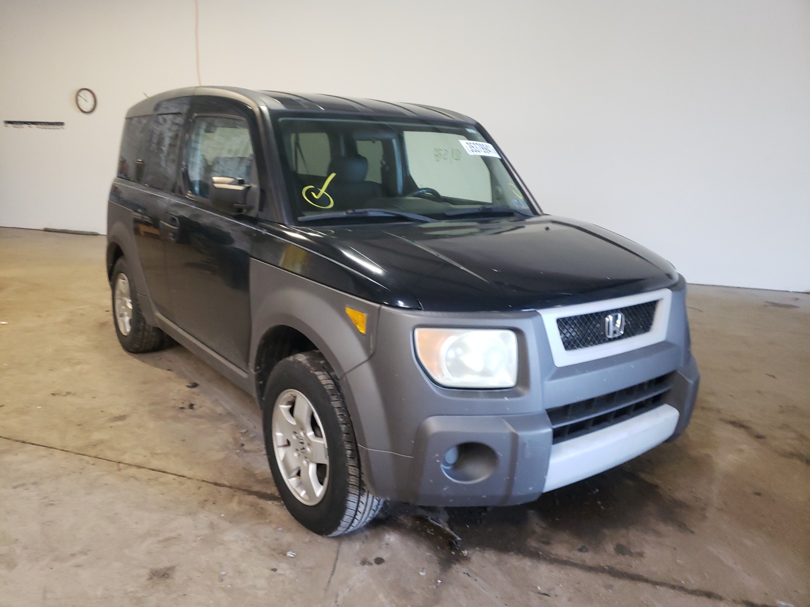 Honda Element ex (2004)