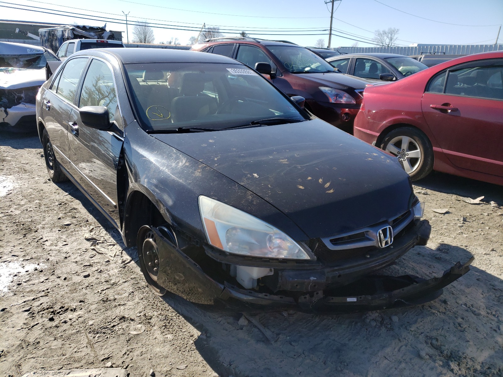 Honda Accord lx (2005)