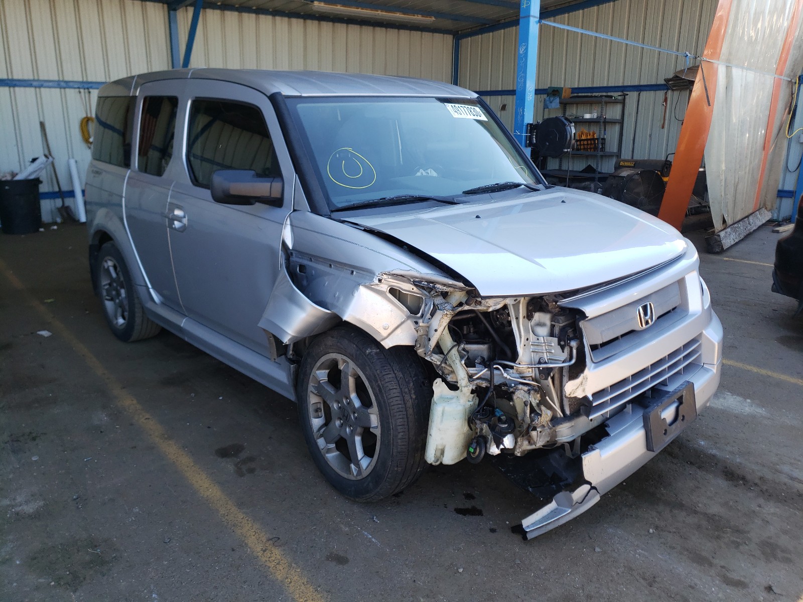 Honda Element (2008)