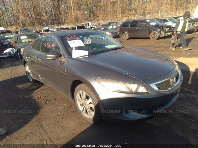 Honda Accord cpe (2010)