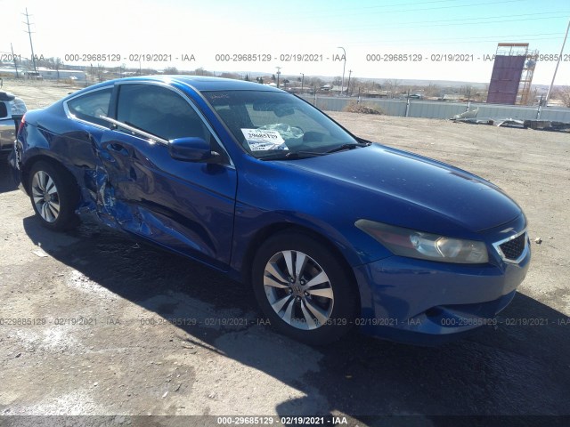 Honda Accord cpe (2010)