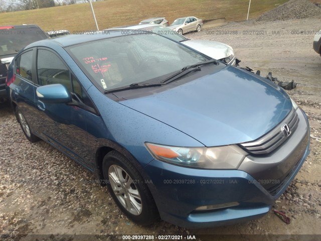 Honda Insight (2010)