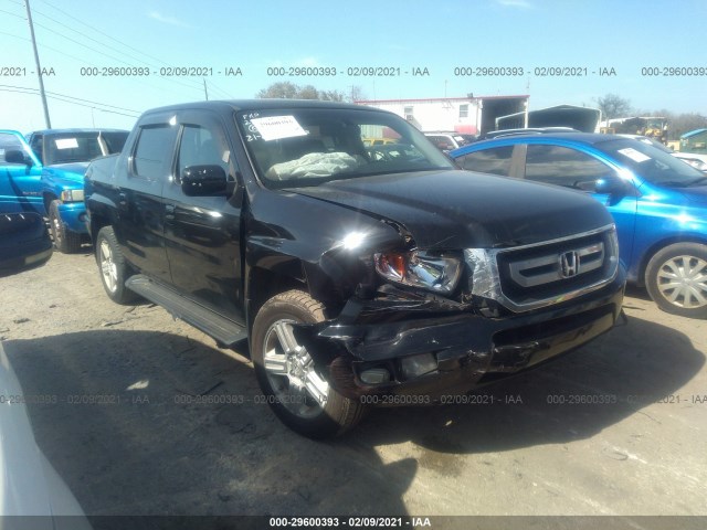 Honda Ridgeline (2010)