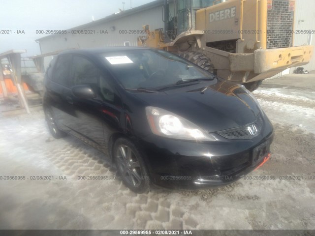 Honda Fit (2011)