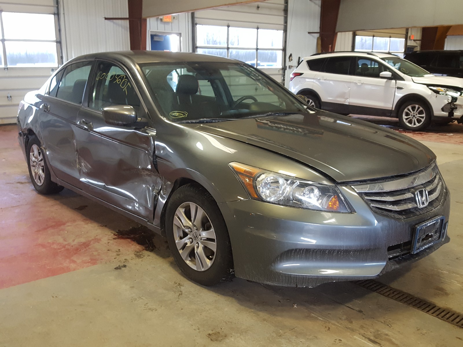 Honda Accord se (2012)
