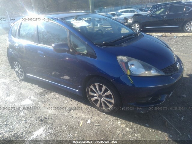 Honda Fit (2012)