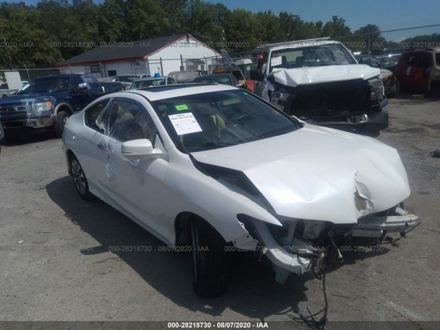 Honda Accord cpe (2013)