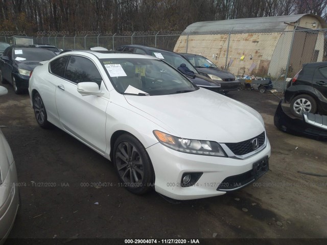 Honda Accord coupe (2014)