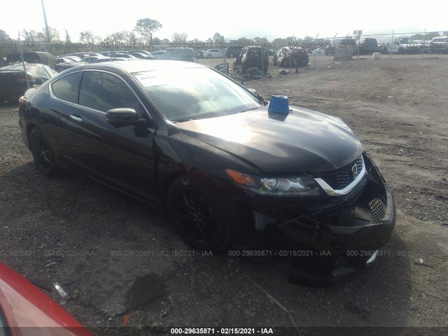 Honda Accord coupe (2015)