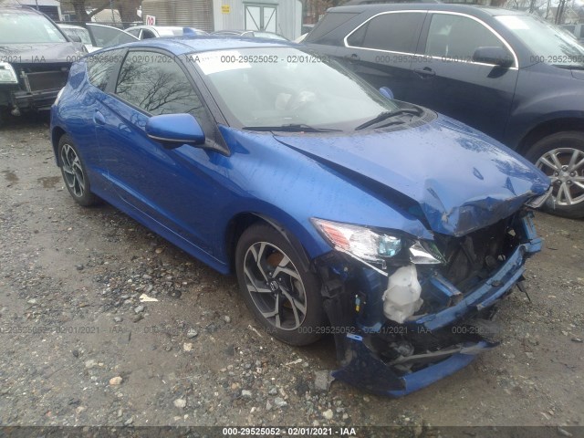 Honda Cr-z (2016)