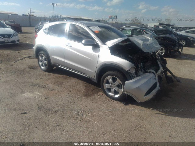 Honda Hr-v (2016)