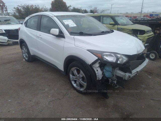 Honda Hr-v (2016)