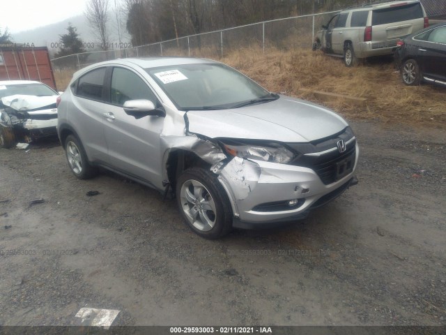 Honda Hr-v (2016)