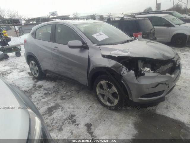 Honda Hr-v (2017)