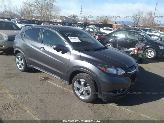 Honda Hr-v (2017)