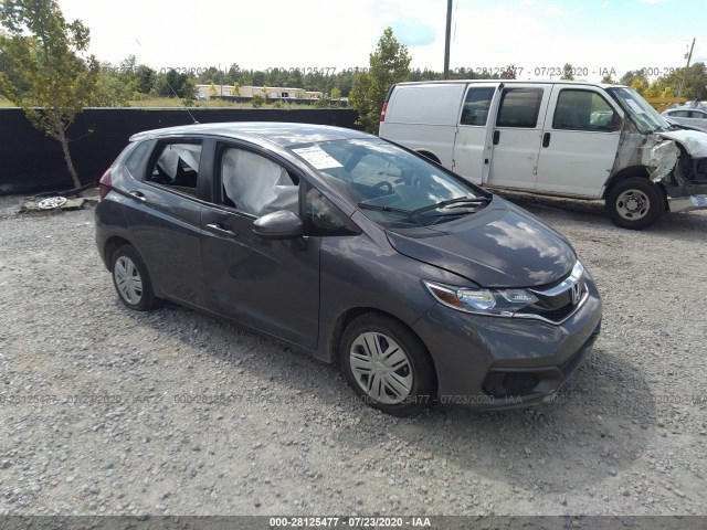 Honda Fit (2019)