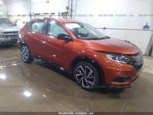 Honda Hr-v (2018)