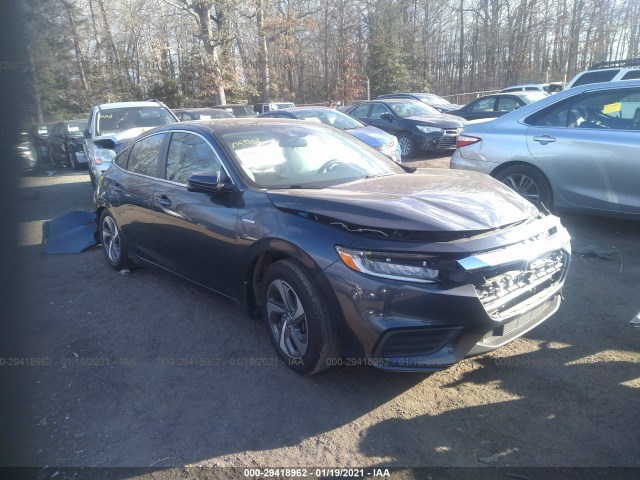 Honda Insight (2019)