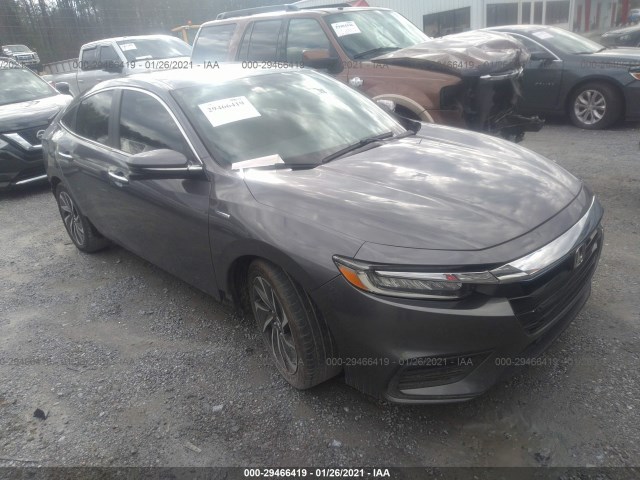 Honda Insight (2019)