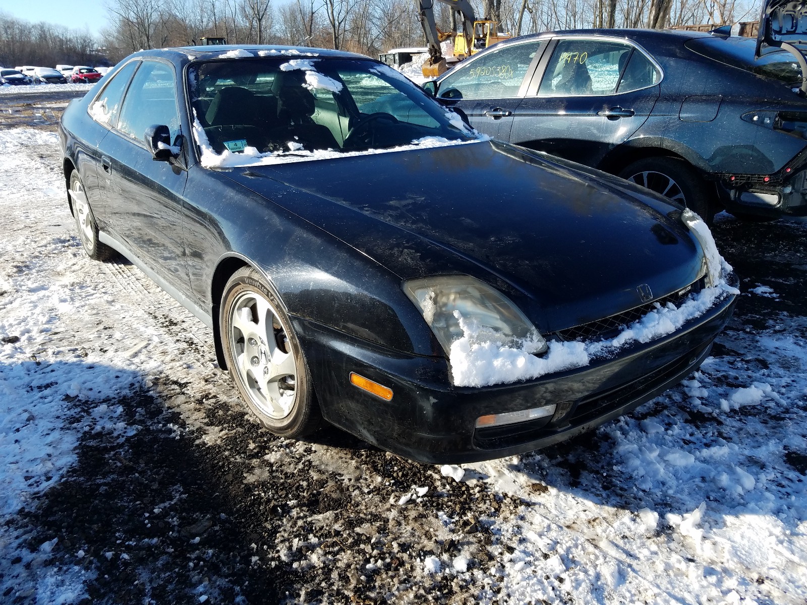 Honda Prelude (2000)