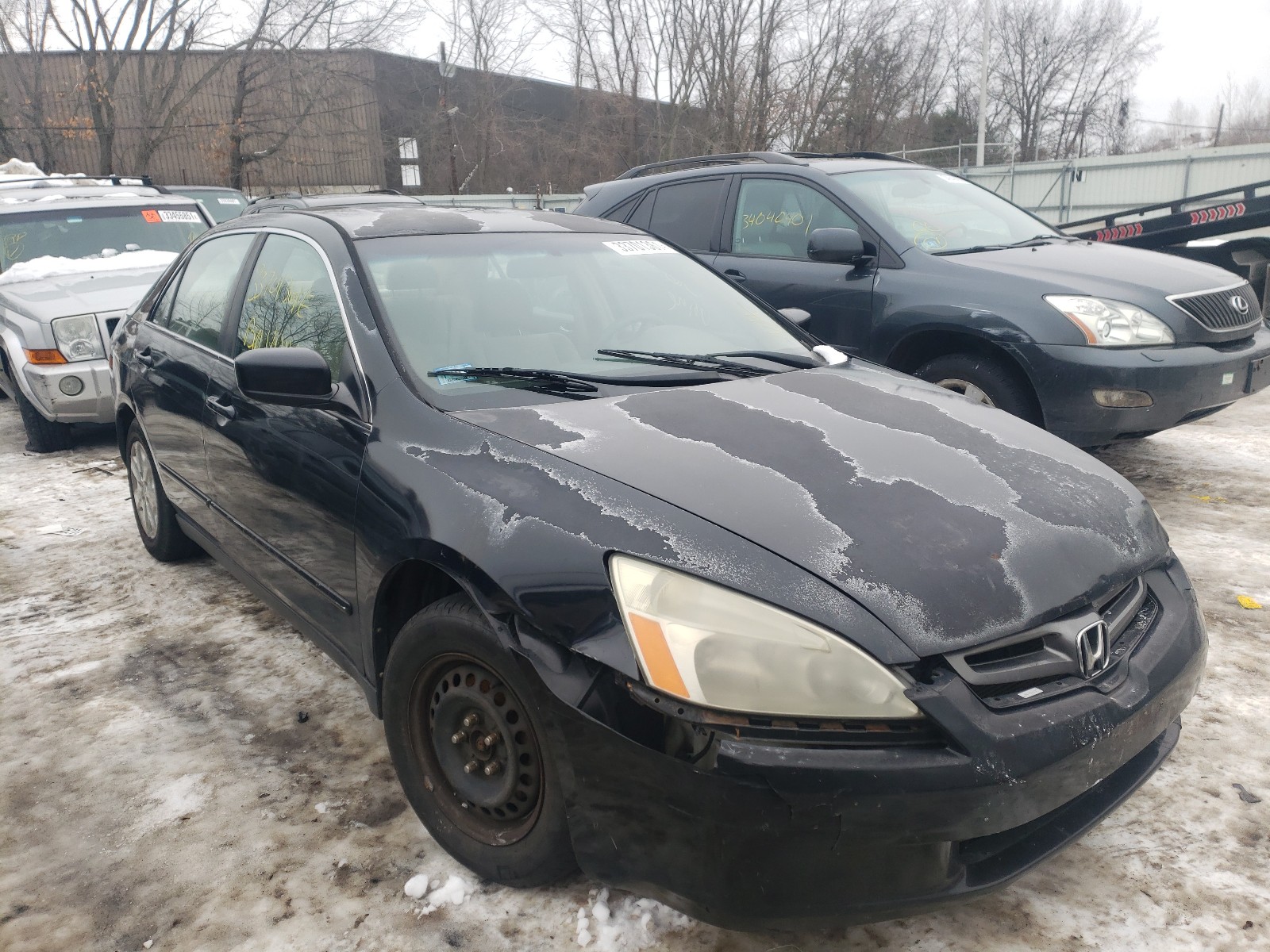 Honda Accord lx (2003)