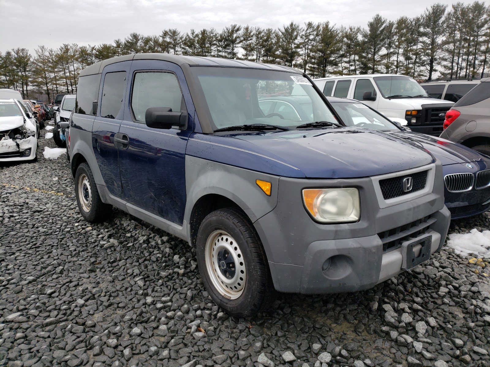 Honda Element (2004)