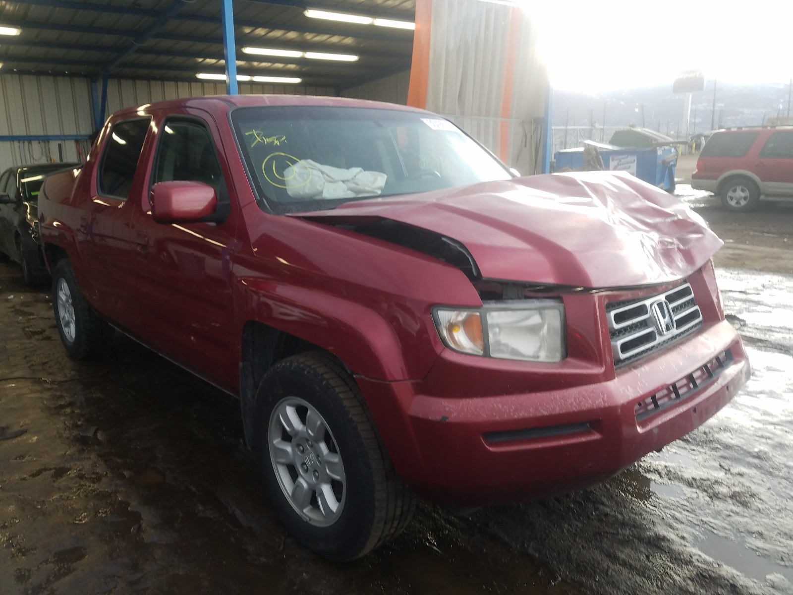 Honda Ridgeline (2006)