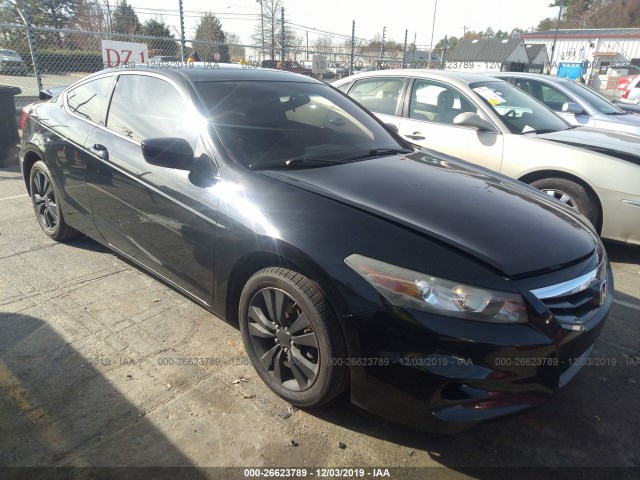 Honda Accord cpe (2011)