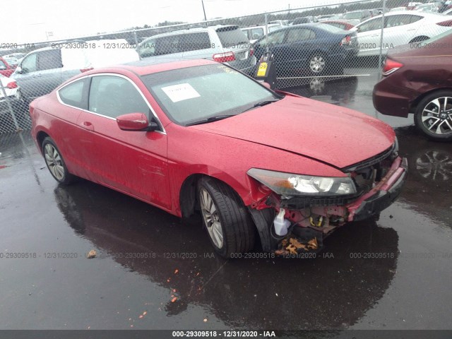 Honda Accord cpe (2011)
