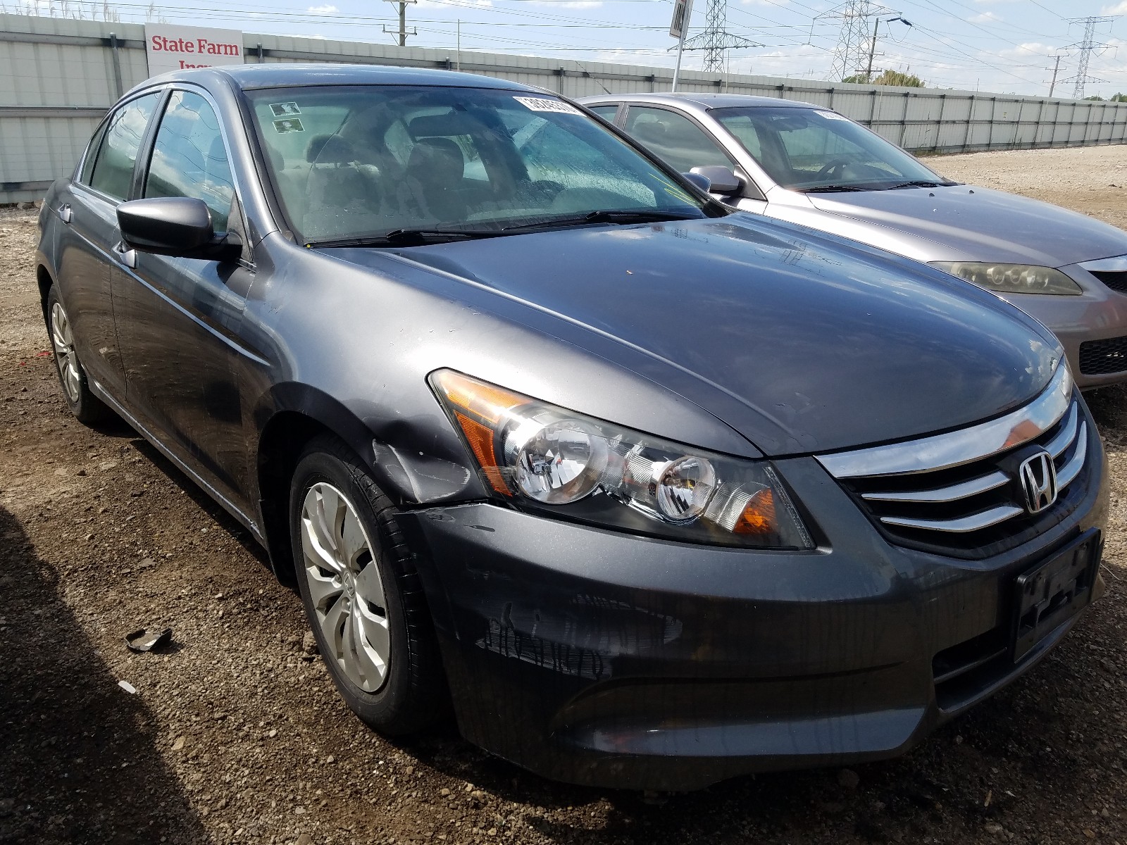 Honda Accord lx (2011)