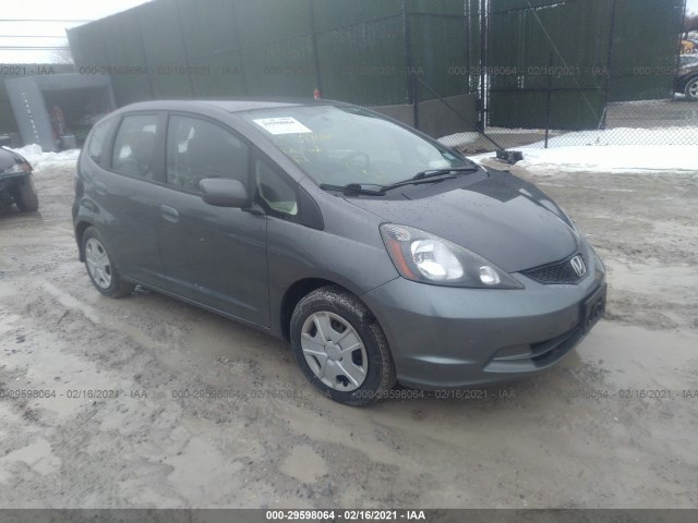 Honda Fit (2012)