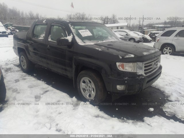Honda Ridgeline (2012)