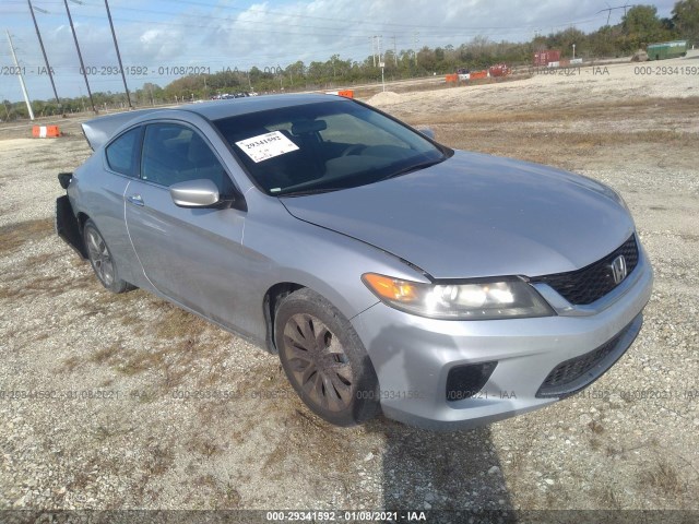 Honda Accord cpe (2013)