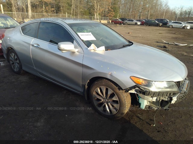 Honda Accord cpe (2013)