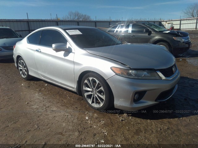 Honda Accord cpe (2013)