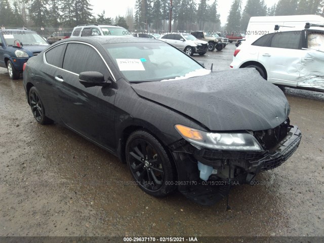 Honda Accord cpe (2013)