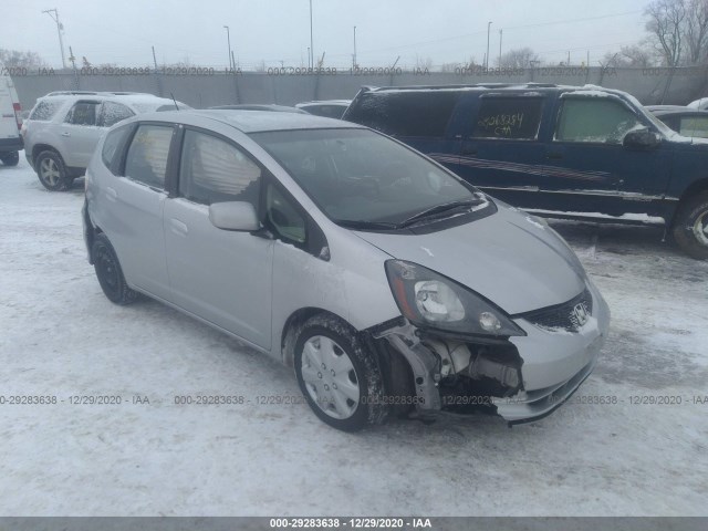Honda Fit (2013)