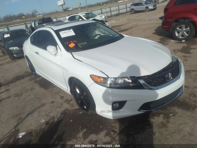 Honda Accord coupe (2014)