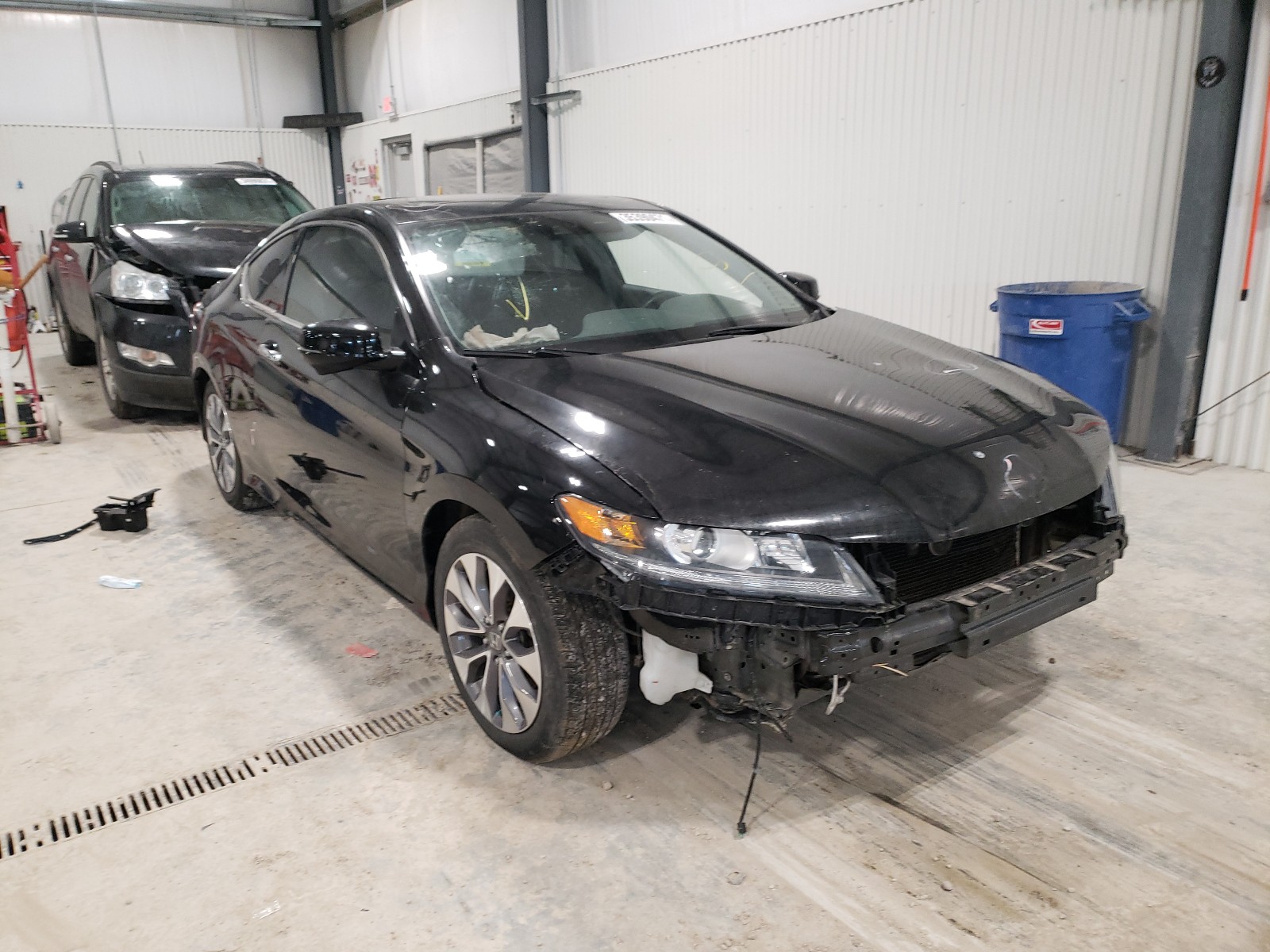 Honda Accord coupe (2015)