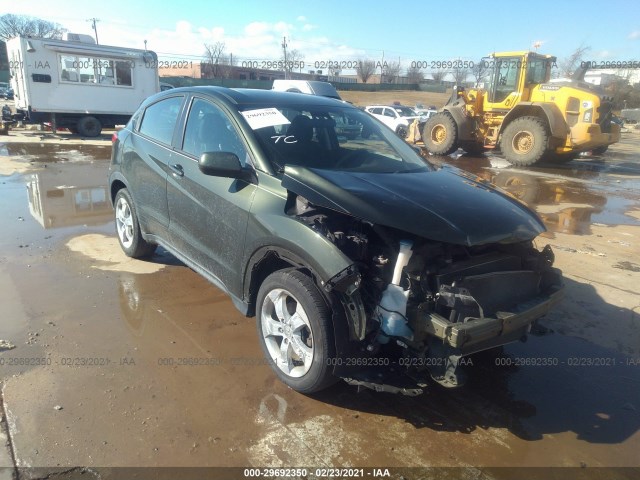 Honda Hr-v (2016)