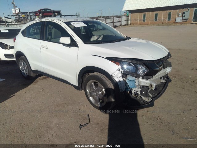 Honda Hr-v (2017)